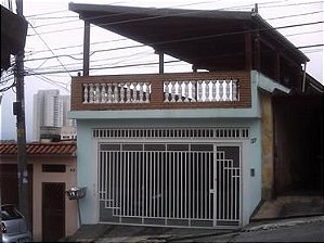 Casa Térrea para Venda - Lauzane Paulista 0001