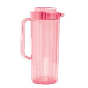 Tupperware Jarra Premier 2 Litros Rosa