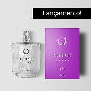 PERFUME UP! OLYMPIC - FEMININO 100ML - REF OLF: Olympéa Aqua by Paco Rabanne