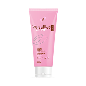 LOÇÃO HIDRATANTE CORPORAL 200G - UP! VERSAILLES INTENSE - LA VIE EST BELLE* – FEMININO