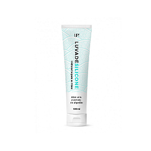 UP! LUVA DE SILICONE 100ML