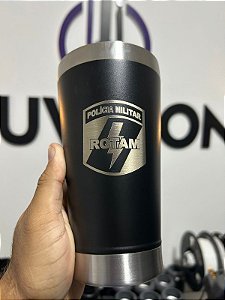 Copo Térmico - Reguladora Da Maldade Humana