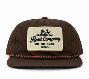 Brotherhood Cap (Boné Desconstruído)