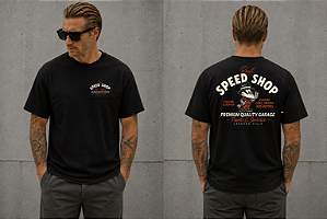 Speed Shop