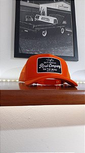 Boné Trucker Bordado - Rout Company