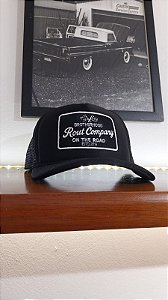 Boné BrotherHood de Rede Black Rout Company