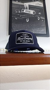 Boné BrotherHood de Rede Blue Rout Company