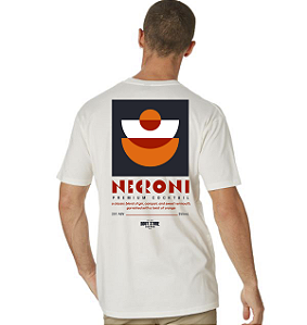Camiseta Negroni