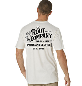 Camiseta Parts and Service