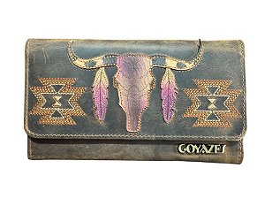 CARTEIRA FEMININA GOYAZES