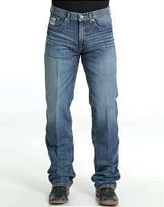 Calça Cinch White New Clara