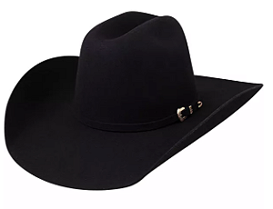 Chapéu Pralana Arena American Felt Preto