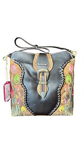 Bolsa Feminina Goyazes B-2306-3