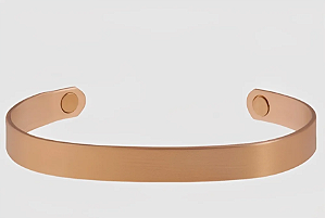 Pulseira de cobre Sabona Lisa