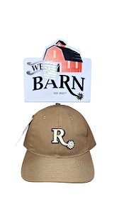 Boné Dad Hat West Barn