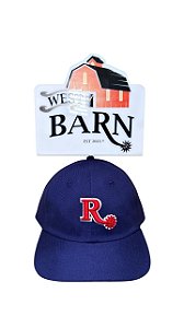 Boné Dad Hat West Barn