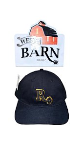 Boné Dad Hat West Barn