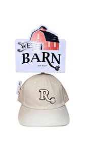Boné Dad Hat West Barn