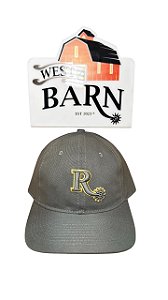 Boné Dad Hat West Barn