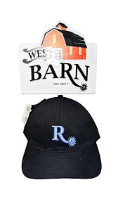 Boné Dad Hat West Barn