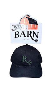 Boné Dad Hat West Barn