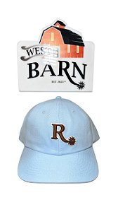 Boné Dad Hat West Barn
