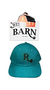 Boné Dad Hat West Barn