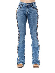 Calça Feminina Zenz Western Canyonlands