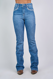 Calça Feminina Miss Country Dust
