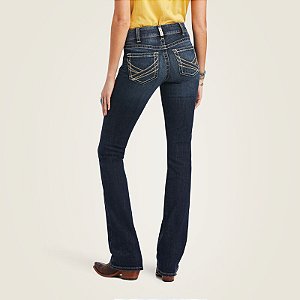 Calça Ariat Feminina Perfect Rise Lexie/Missouri