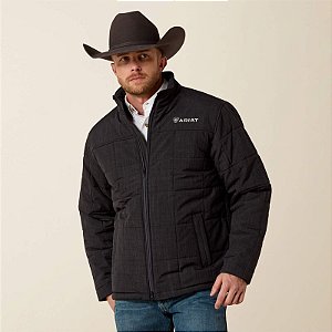 Jaqueta Masculina Importada Ariat Crius Insulated Phantom