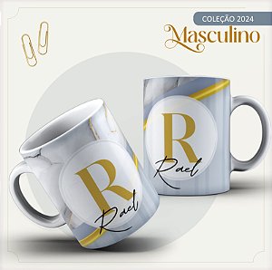 Caneca Masculina Coleção - 2024