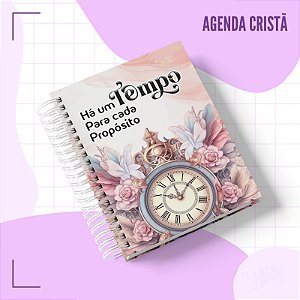 Agenda A5 - Coleção Cristã - 2024