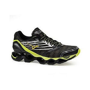 mizuno prophecy 5 preto e verde