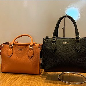 Bolsa Lateral Sagga Croco 79 no Shoptime