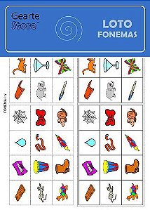 Loto Fonemas