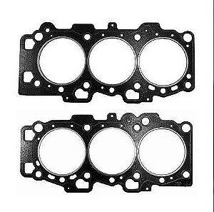 JUNTA DE CABEÇOTE SANTA FE 2.7 V6 24V MTR G6EA PAR
