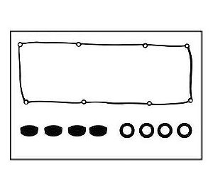 JUNTA DA TAMPA DE VALVULA PAJERO-MONTERO 3.2 16V DIESEL 4M41 TD