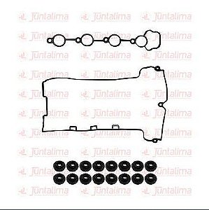 JUNTA TAMPA DE VALVULA CAPTIVA-MALIBU 2.4 16V ECOTEC INJECAO IND
