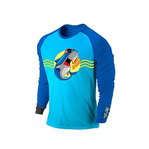 Camisa UV Infantil Authentic