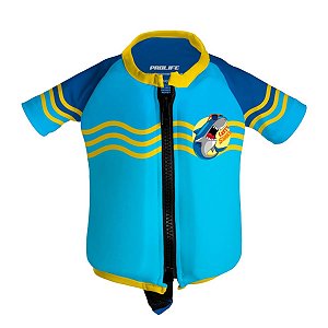 Camisa Flutuadora Infantil Floater