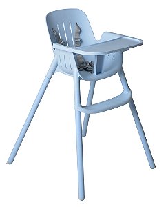 Cadeira de Alimentação Burigotto Poke - Baby Blue