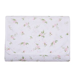 Trocador Porta Fraldas Mami Portátil - Primavera