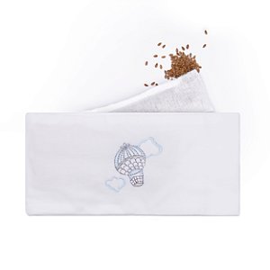 Faixa Térmica Abdominal Para Bebê Mami - Balão Mágico