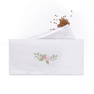 Faixa Térmica Abdominal Para Bebê Mami - Arco Floral