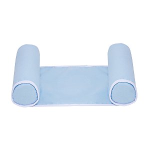 Segura Bebê Liso - Azul