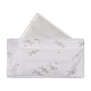 Faixa Térmica Abdominal Para Bebê Papi - Coelho