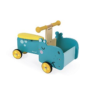 Quadriciclo Hippopotamus - Janod