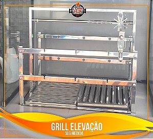 GRILL ELEVAÇÃO