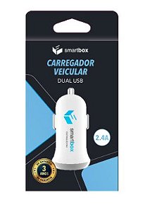SMARTBOX - ACENDEDOR USB 2 ENTRADAS